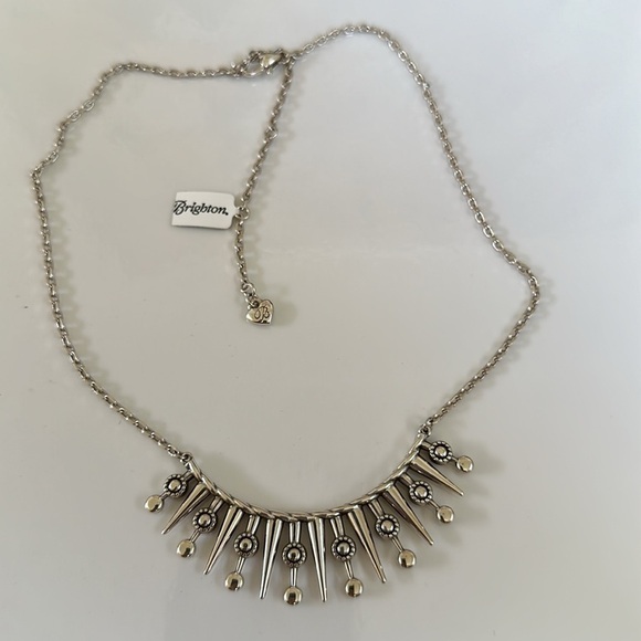 Brighton necklace swarovski crystals - Picture 5 of 7